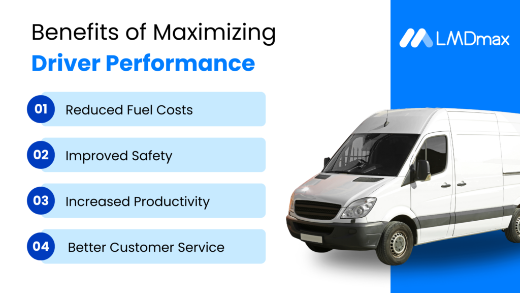 Benefits of Maximizing Driver Performance