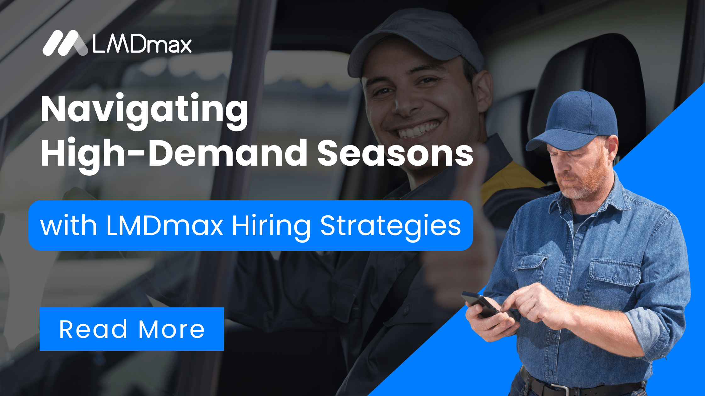 Navigating High-Demand Seasons with LMDmax Hiring Strategies