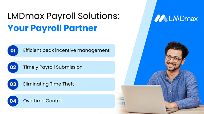 LMDmax Payroll Solutions: Your Comprehensive Payroll Partner